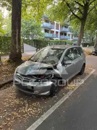 2008 Honda JAZZ