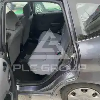 2008 Honda JAZZ