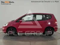 2008 Honda JAZZ