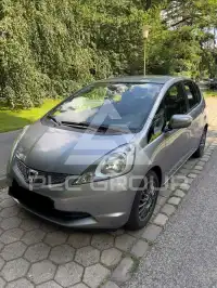 2008 Honda JAZZ