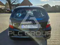 2008 Honda JAZZ