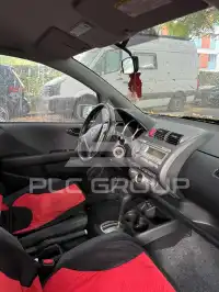 2008 Honda JAZZ