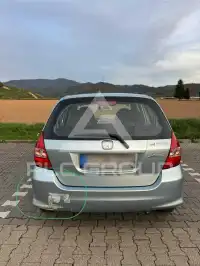 2008 Honda JAZZ
