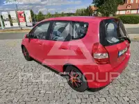 2008 Honda JAZZ