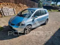 2008 Honda JAZZ