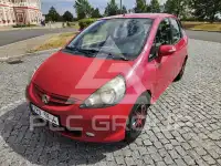 2008 Honda JAZZ