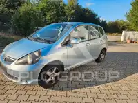 2008 Honda JAZZ
