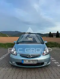 2008 Honda JAZZ