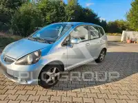 2008 Honda JAZZ