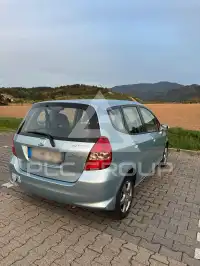 2008 Honda JAZZ