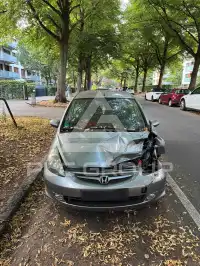 2008 Honda JAZZ