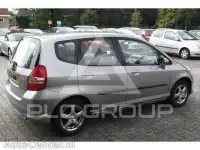2008 Honda JAZZ