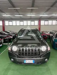 2008 Jeep COMPASS