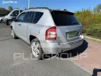 2008 Jeep COMPASS
