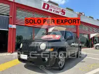 2008 Jeep PATRIOT