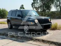 2008 Jeep PATRIOT
