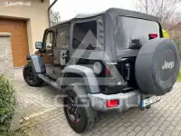 2008 Jeep WRANGLER