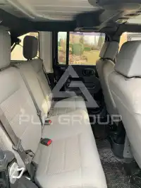 2008 Jeep WRANGLER