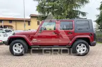 2008 Jeep WRANGLER
