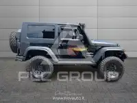 2008 Jeep WRANGLER