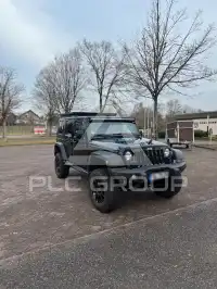 2008 Jeep WRANGLER