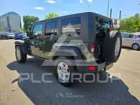 2008 Jeep WRANGLER