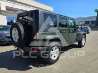 2008 Jeep WRANGLER