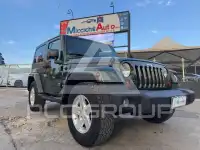 2008 Jeep WRANGLER