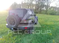 2008 Jeep WRANGLER