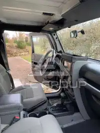2008 Jeep WRANGLER