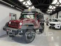 2008 Jeep WRANGLER