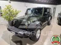 2008 Jeep WRANGLER