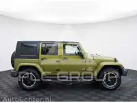 2008 Jeep WRANGLER