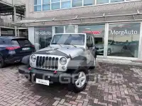2008 Jeep WRANGLER