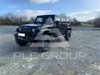 2008 Jeep WRANGLER