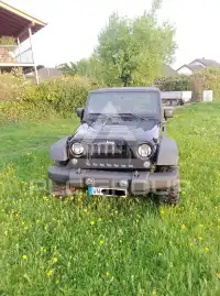 2008 Jeep WRANGLER