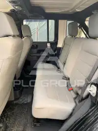2008 Jeep WRANGLER
