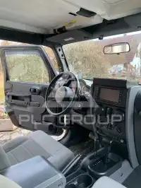 2008 Jeep WRANGLER