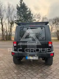 2008 Jeep WRANGLER
