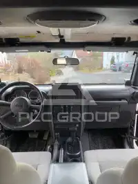 2008 Jeep WRANGLER