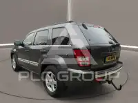 2008 Jeep Grand Cherokee