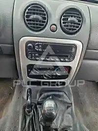 2008 Jeep CHEROKEE
