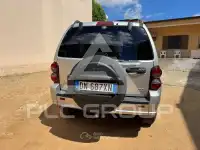 2008 Jeep CHEROKEE