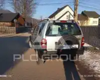 2008 Jeep CHEROKEE