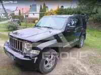 2008 Jeep CHEROKEE
