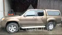 2008 Mazda BT50