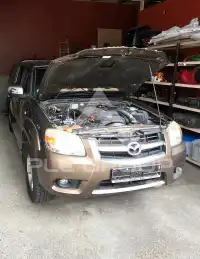 2008 Mazda BT50