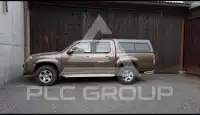 2008 Mazda BT50