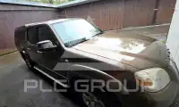 2008 Mazda BT50