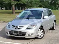 2008 Mazda 3